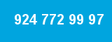924 772 99 97